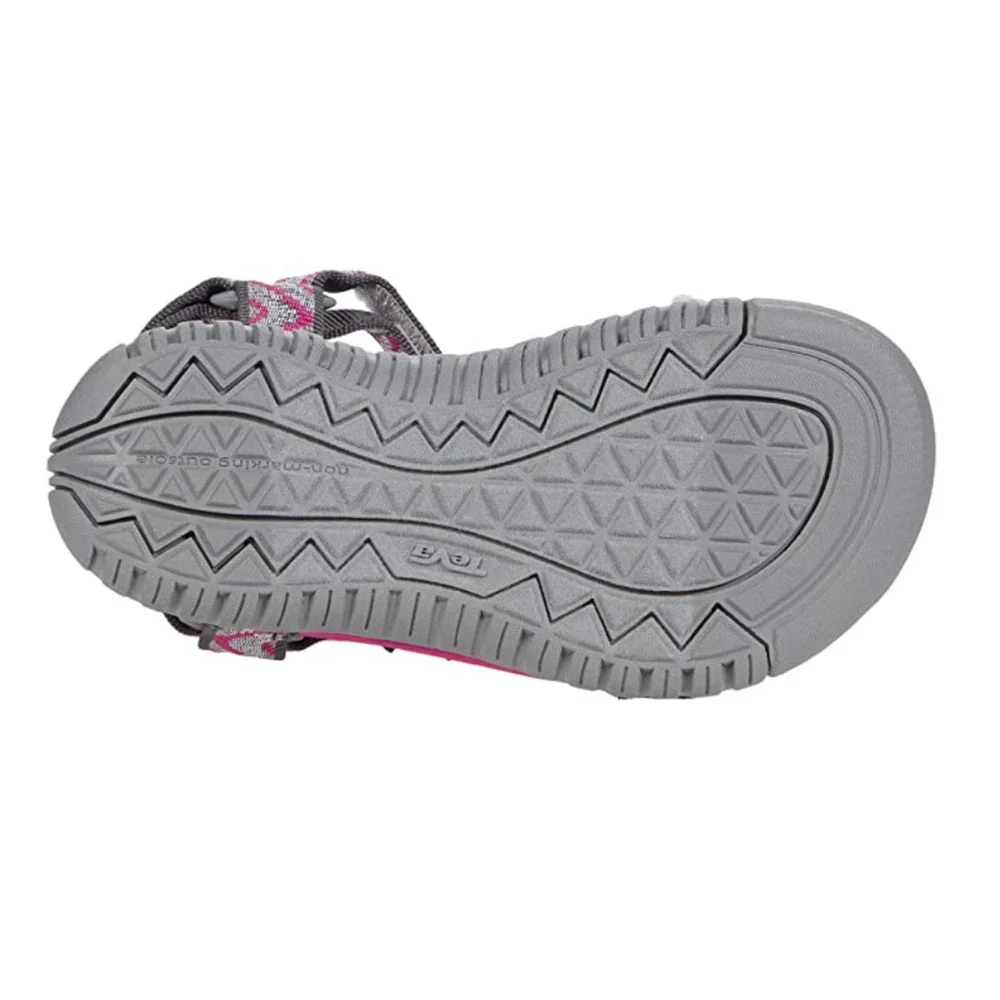 Teva Kids Hurricane 7 Big Kid Balboa Fuchsia Red Girls Shoes